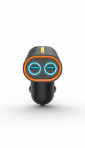 USB-C Fast Car Charger Dual Ports