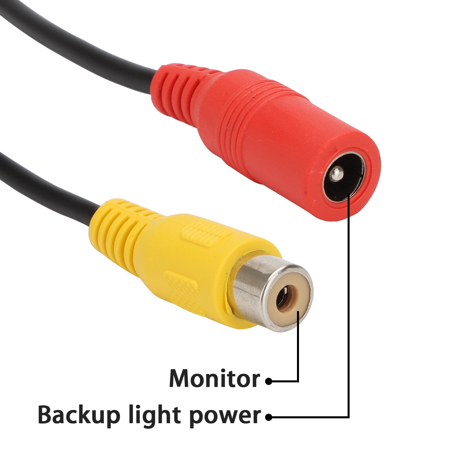 170° High-Definition Waterproof Car Rear View Backup Camera with Night Vision for Enhanced Reverse Parking Assistance